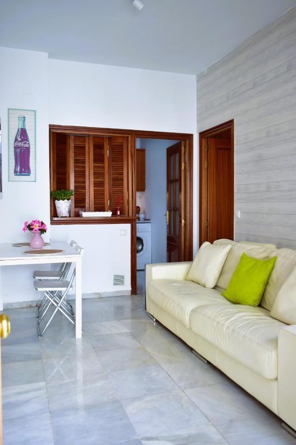 Apartamento Duenas إشبيلية المظهر الخارجي الصورة