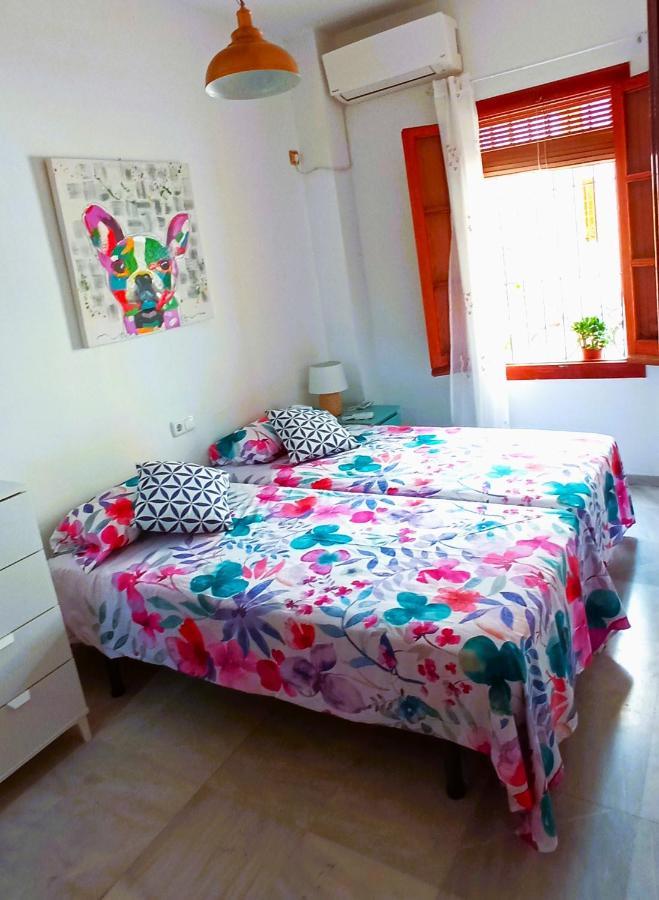 Apartamento Duenas إشبيلية المظهر الخارجي الصورة