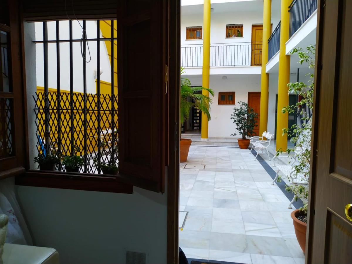 Apartamento Duenas إشبيلية المظهر الخارجي الصورة