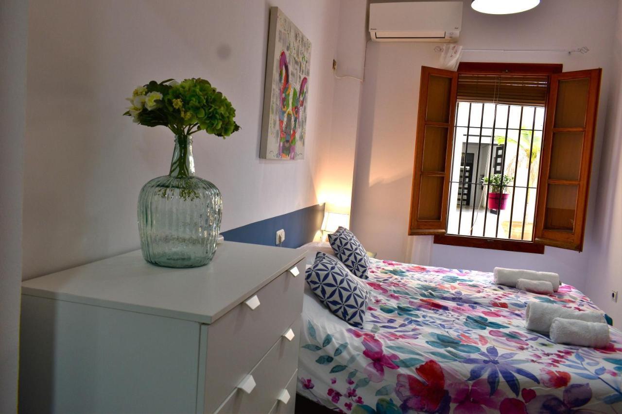 Apartamento Duenas إشبيلية المظهر الخارجي الصورة