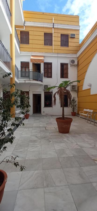 Apartamento Duenas إشبيلية المظهر الخارجي الصورة
