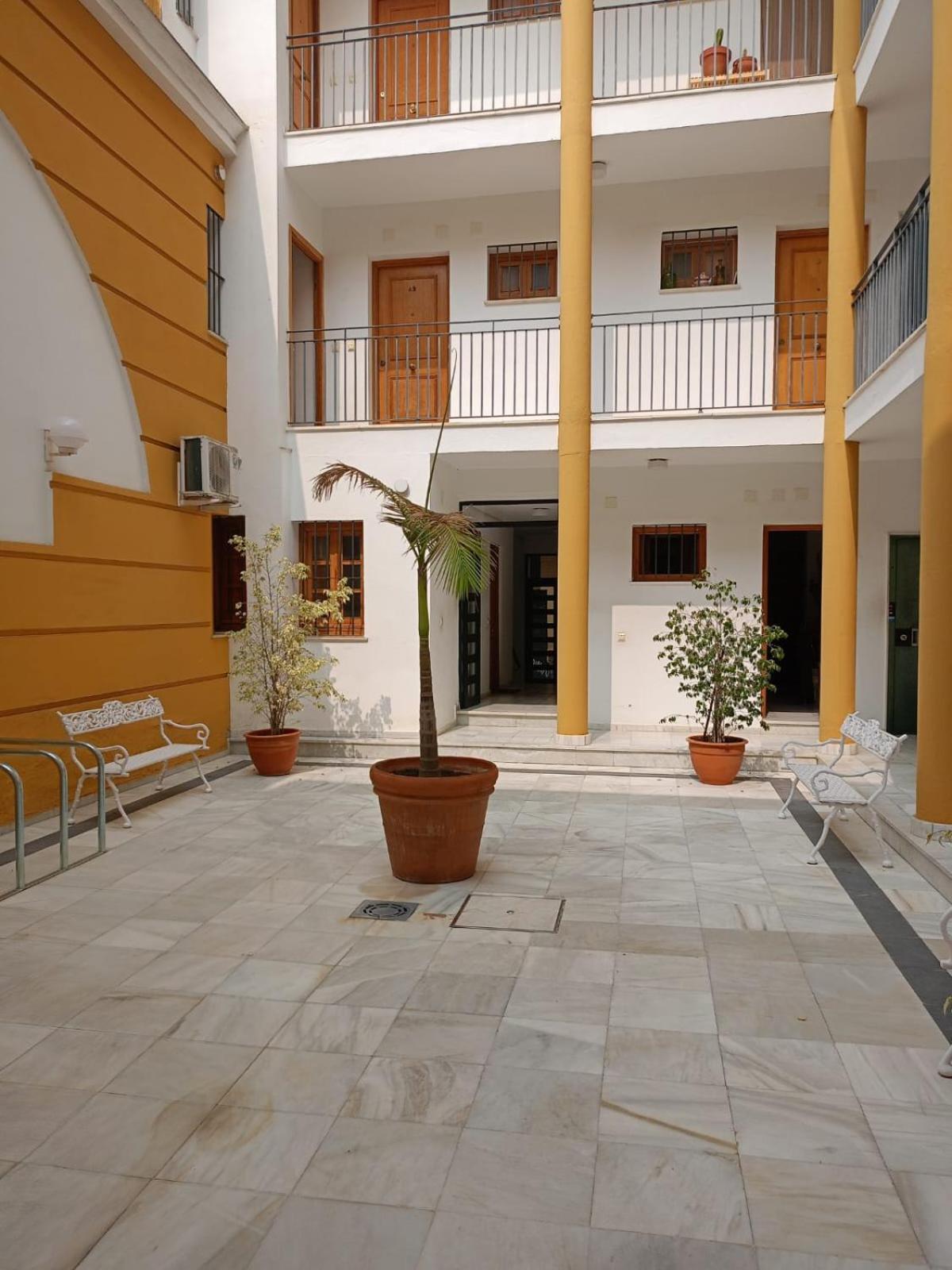 Apartamento Duenas إشبيلية المظهر الخارجي الصورة