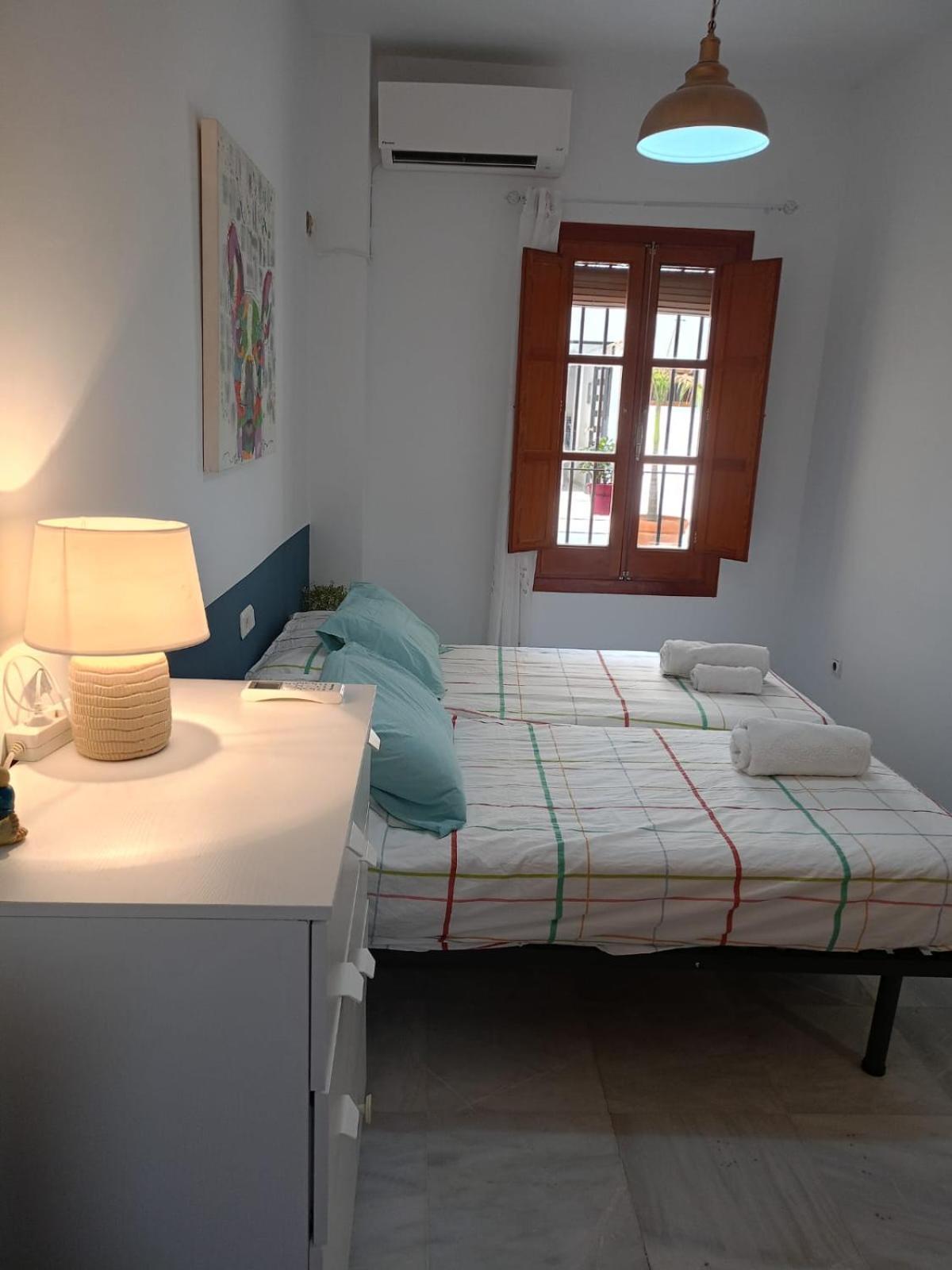 Apartamento Duenas إشبيلية المظهر الخارجي الصورة
