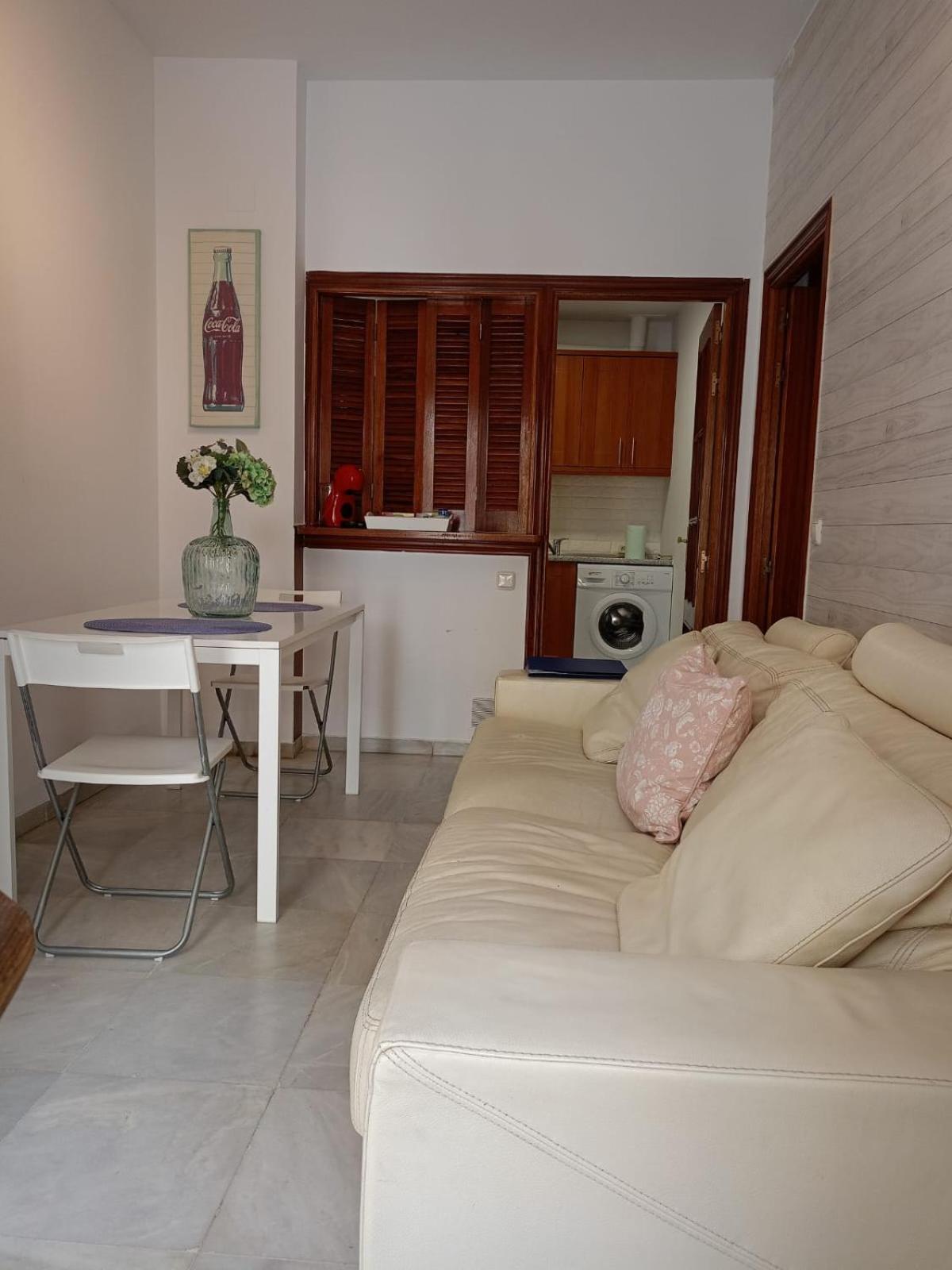Apartamento Duenas إشبيلية المظهر الخارجي الصورة