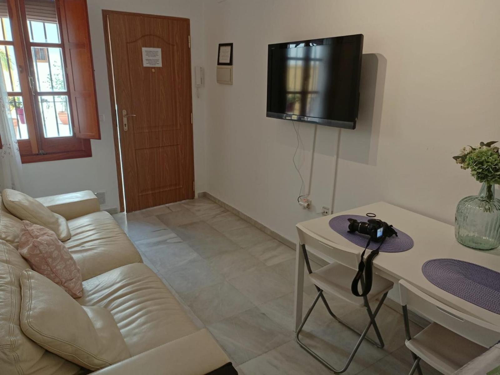 Apartamento Duenas إشبيلية المظهر الخارجي الصورة