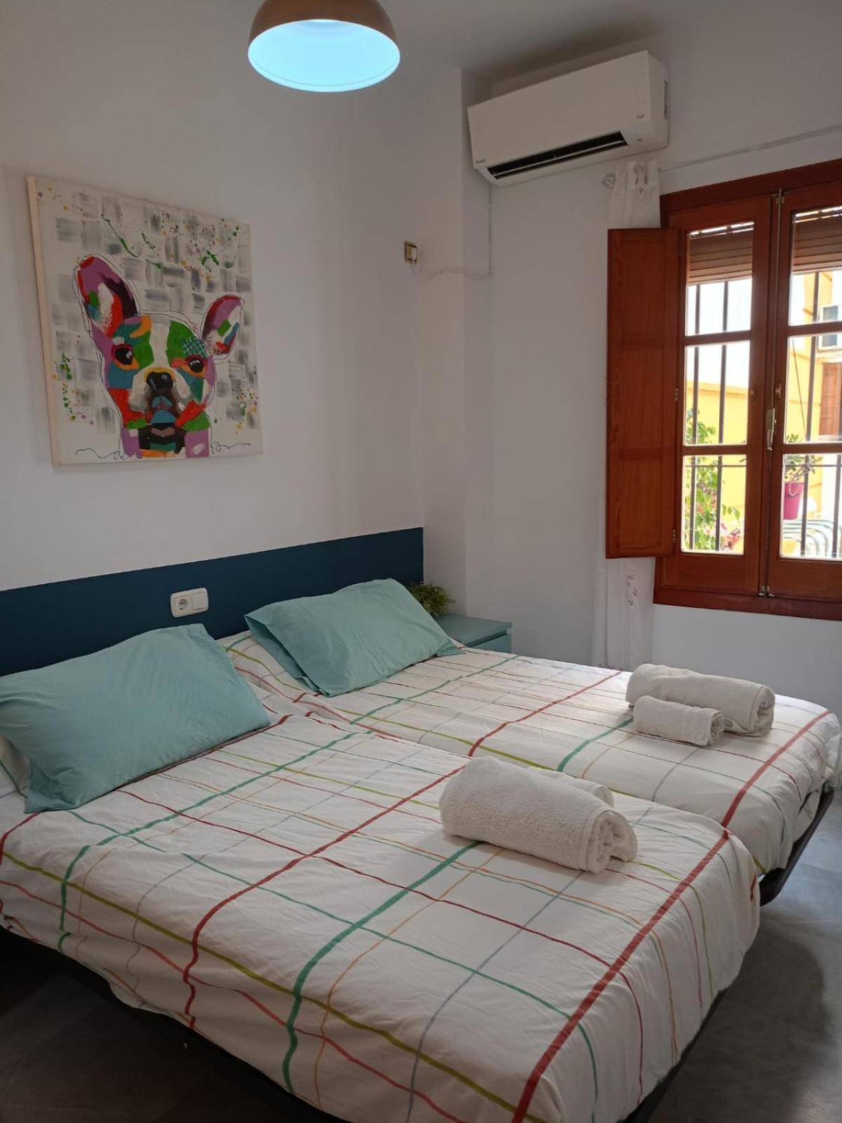 Apartamento Duenas إشبيلية المظهر الخارجي الصورة