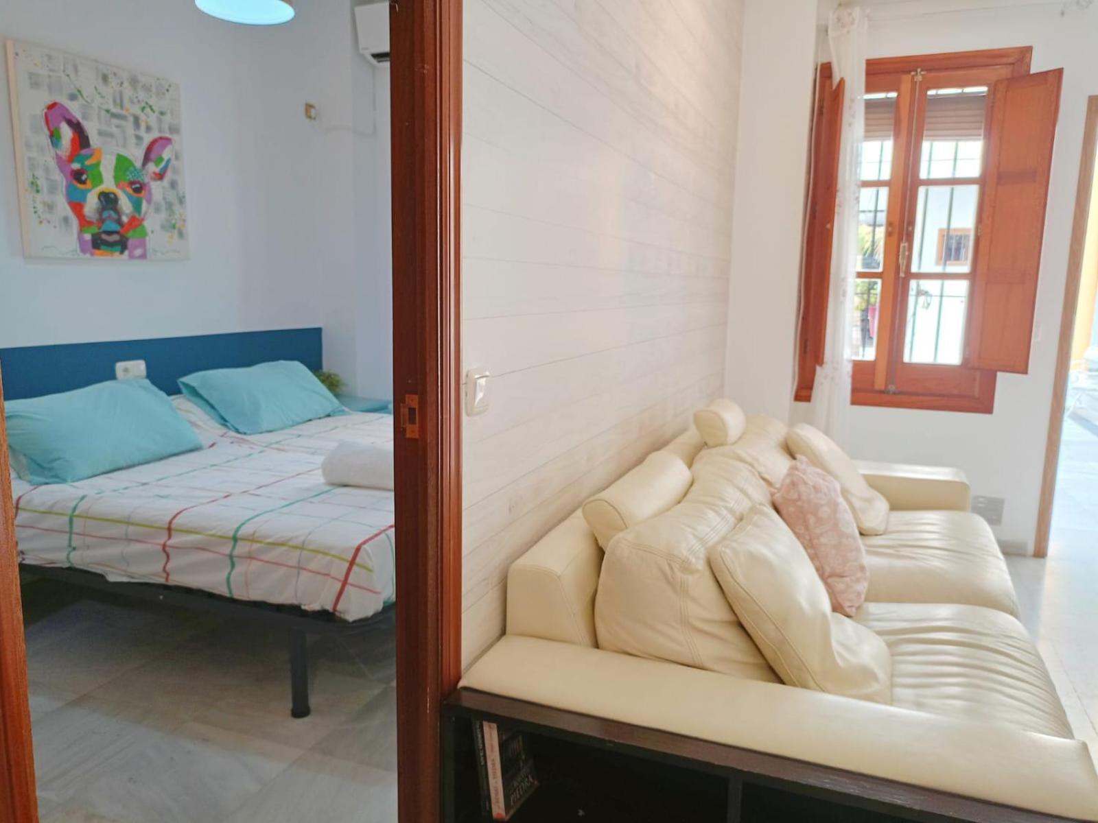 Apartamento Duenas إشبيلية الغرفة الصورة